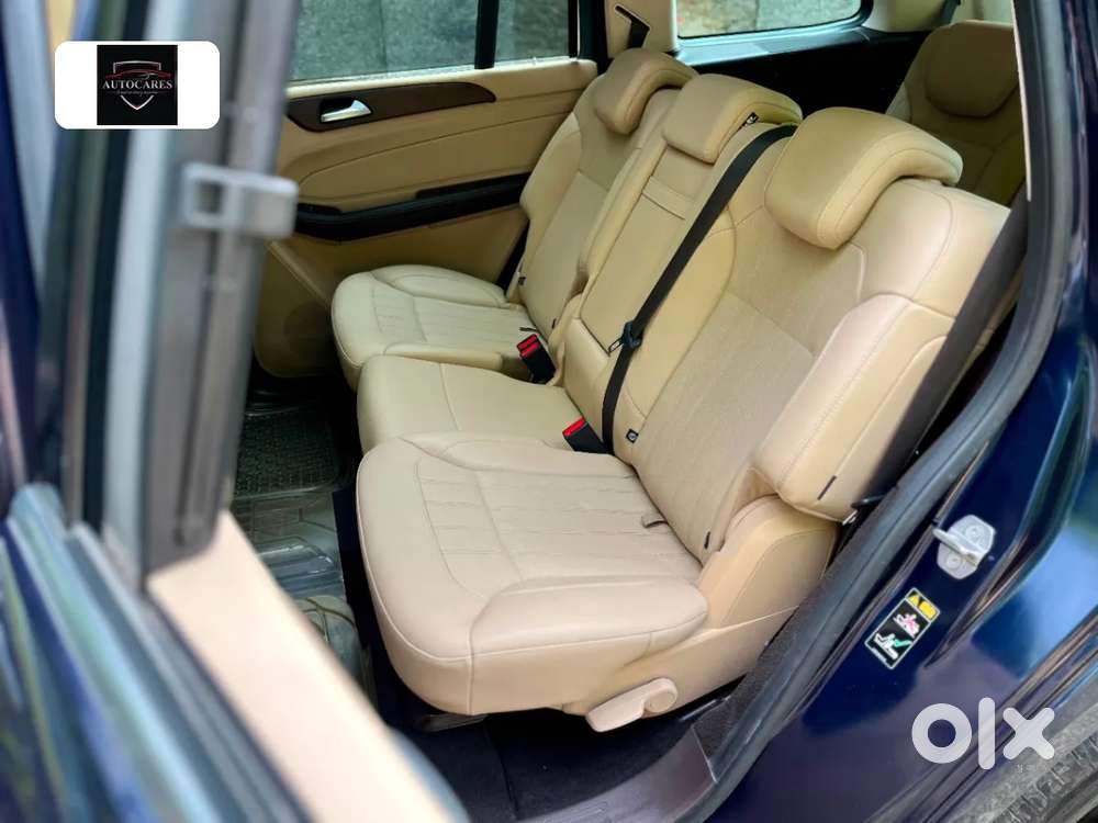 Mercedes-benz Gls 350 D, 2019, Diesel