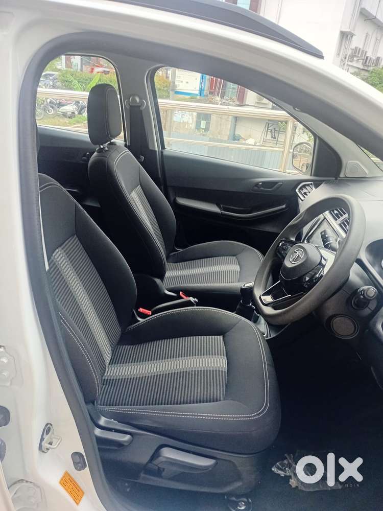 Tata Tiago Nrg 1.2 Xz Amt, 2021, Petrol