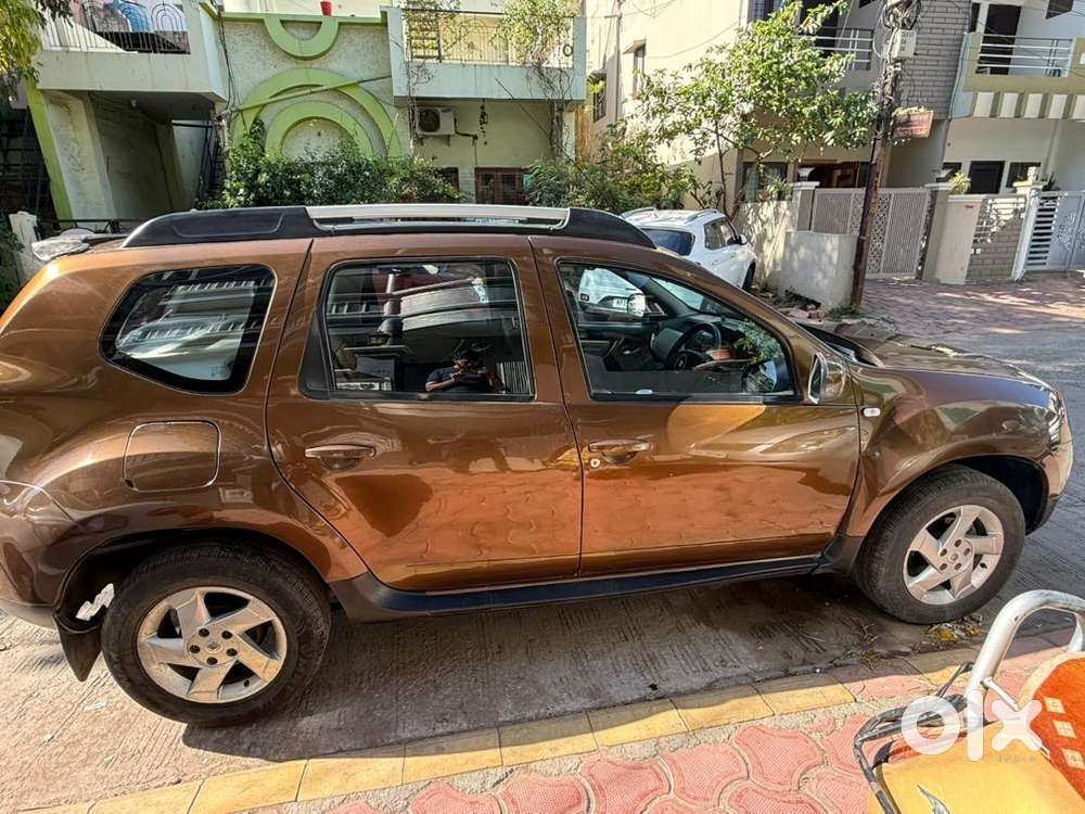 Renault Duster 2013 Diesel Well Maintained