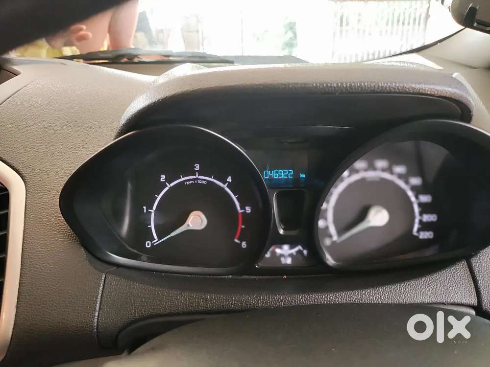 Ford Ecosport Diesel Well Maintained