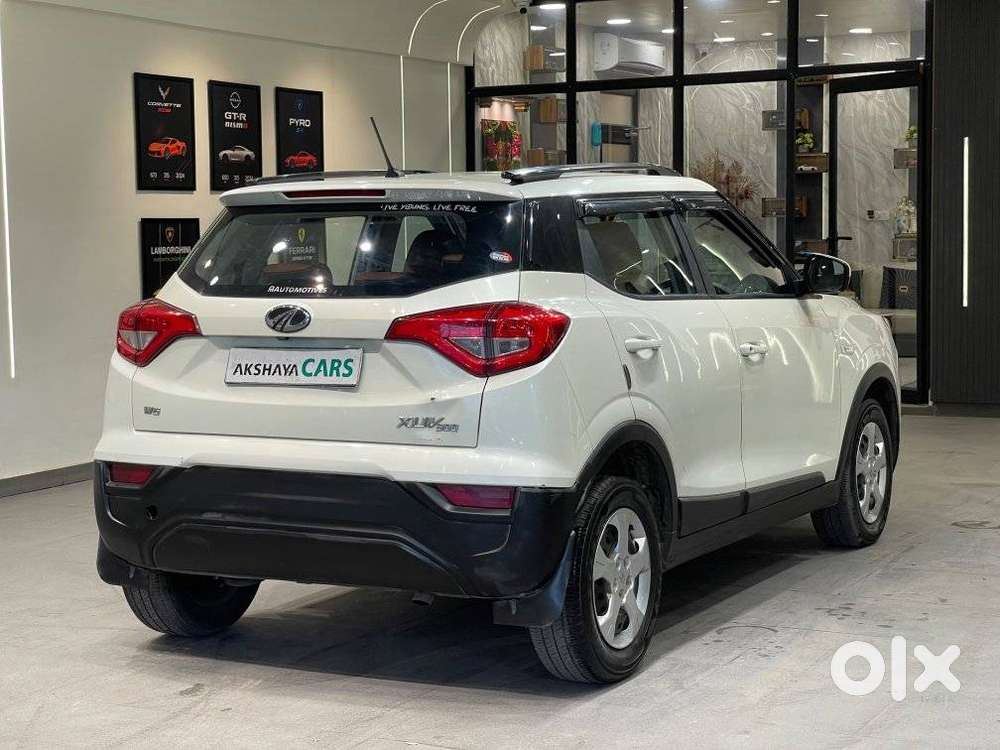 Mahindra Xuv300 W6 Diesel, 2019, Diesel