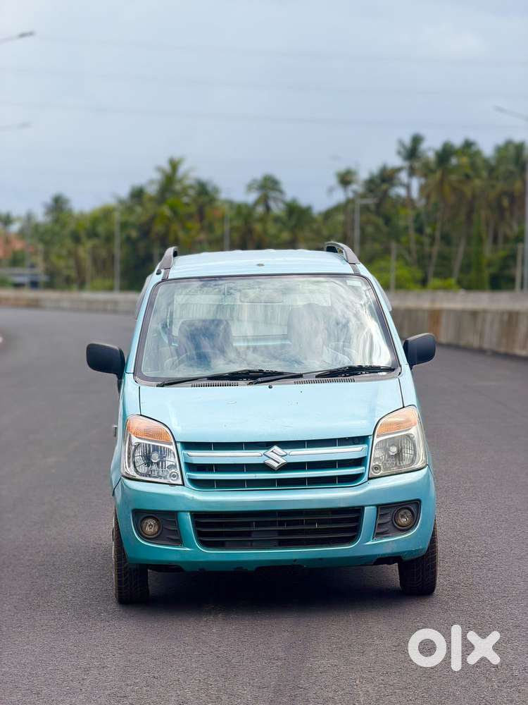 Maruti Suzuki Wagon R Lxi, 2009, Petrol