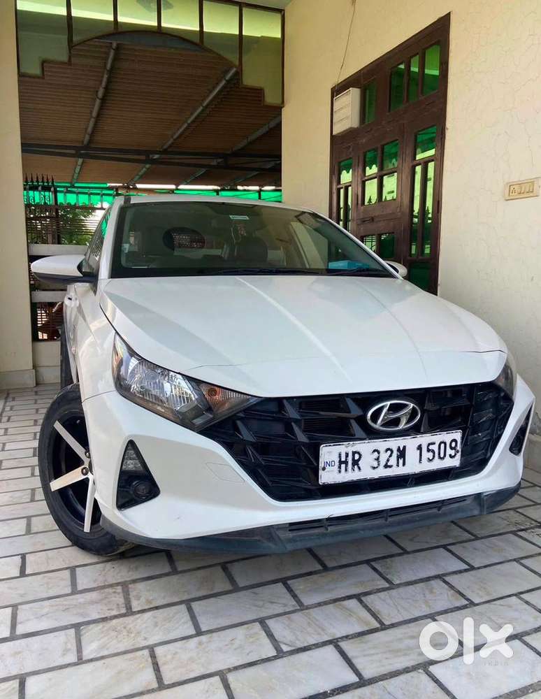 Hyundai New I20 2022