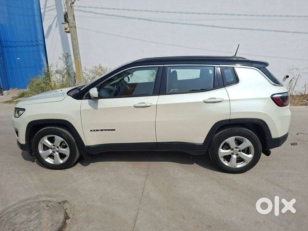 Jeep Compass 2.0 Longitude, 2018, Diesel