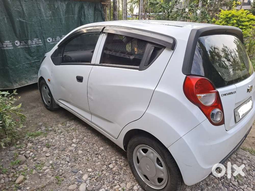 Chevrolet Beat 2013 Petrol Well Maintained