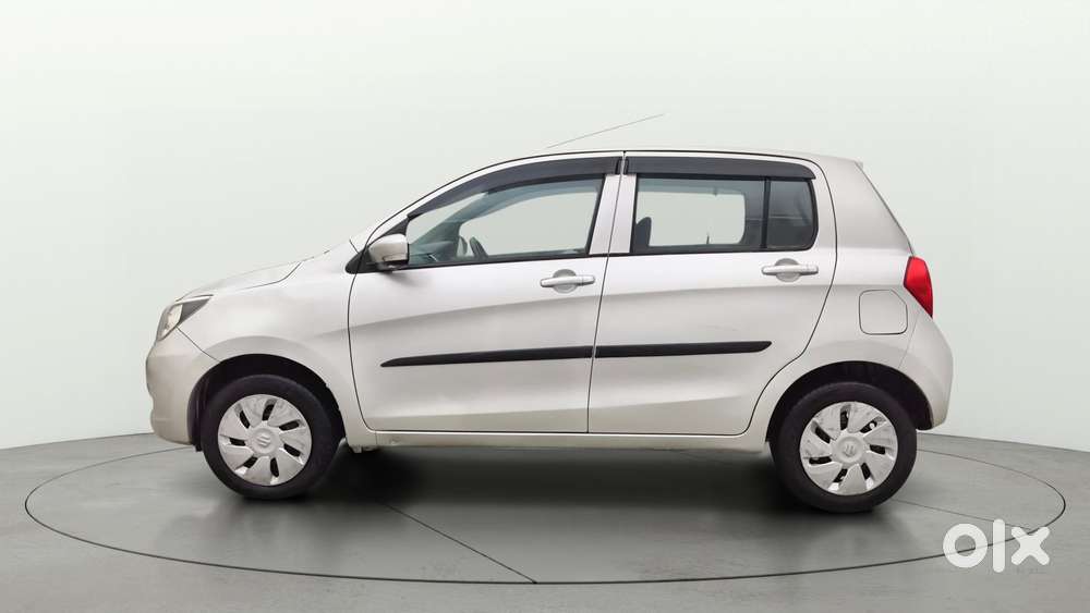 Maruti Suzuki Celerio 2014-2017 Zxi At, 2017, Petrol