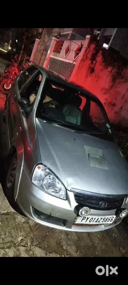 Tata Indica V2 2012
