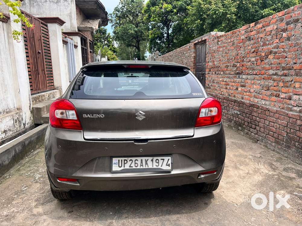 Maruti Baleno 2021 Km Driven