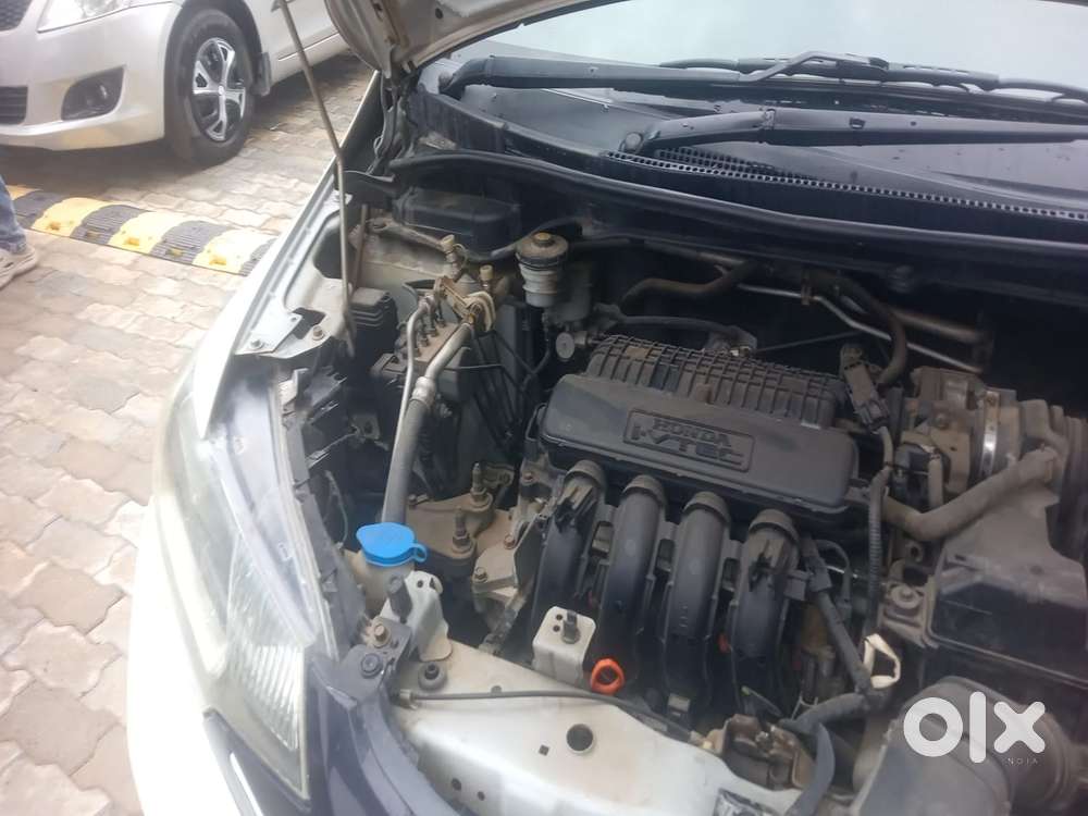 Honda Jazz [ ] 1.2 V I-vtec Mt, 2015, Petrol