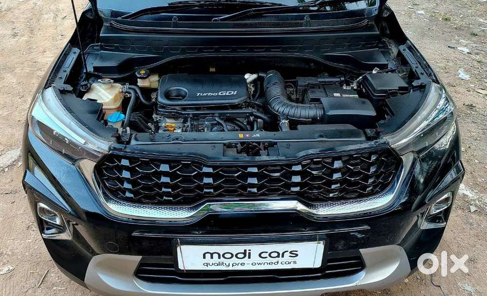 Kia Sonet 1.0 Htx Imt, 2022, Petrol