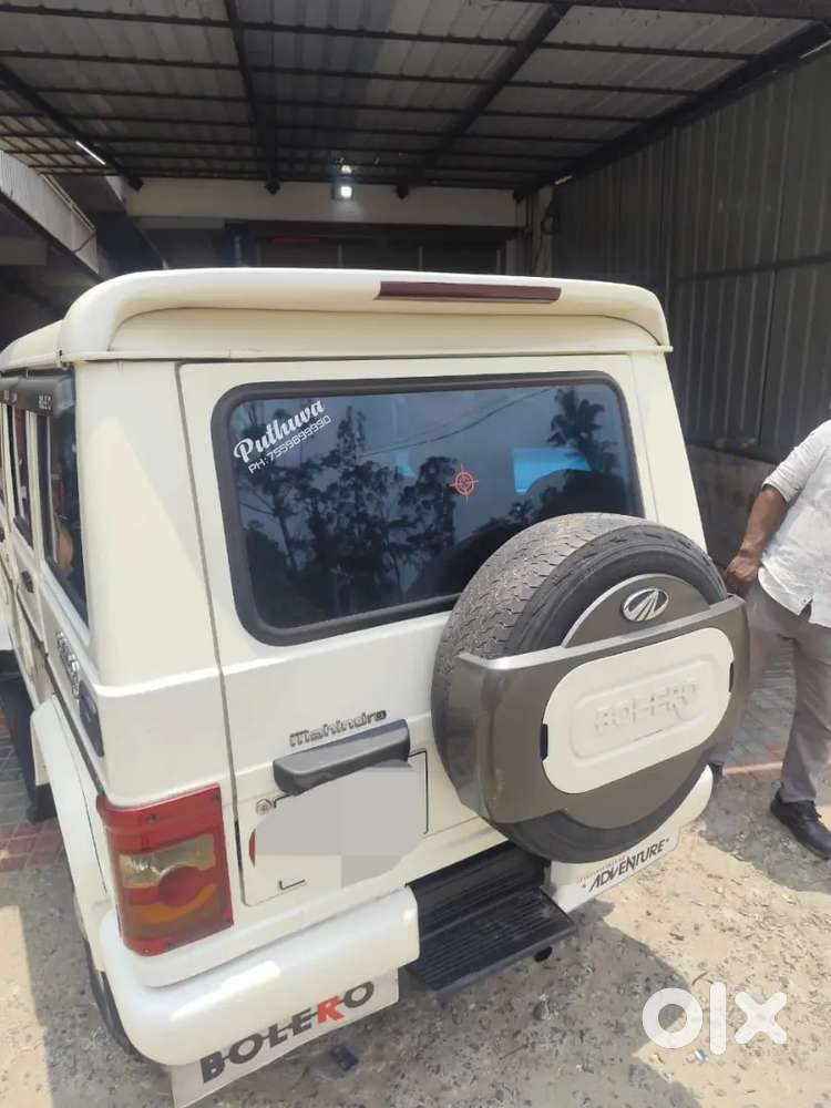 Bolero Slx Di Turbo Good Contitaion Power