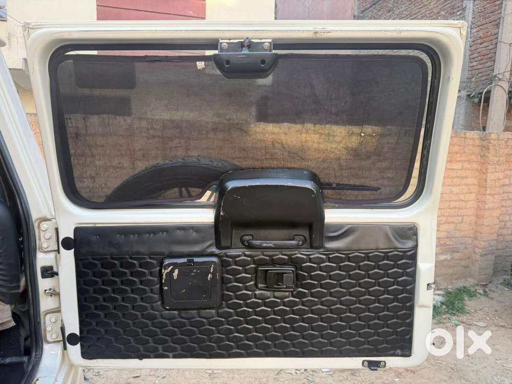 Mahindra Bolero 2023 Diesel Well Maintained