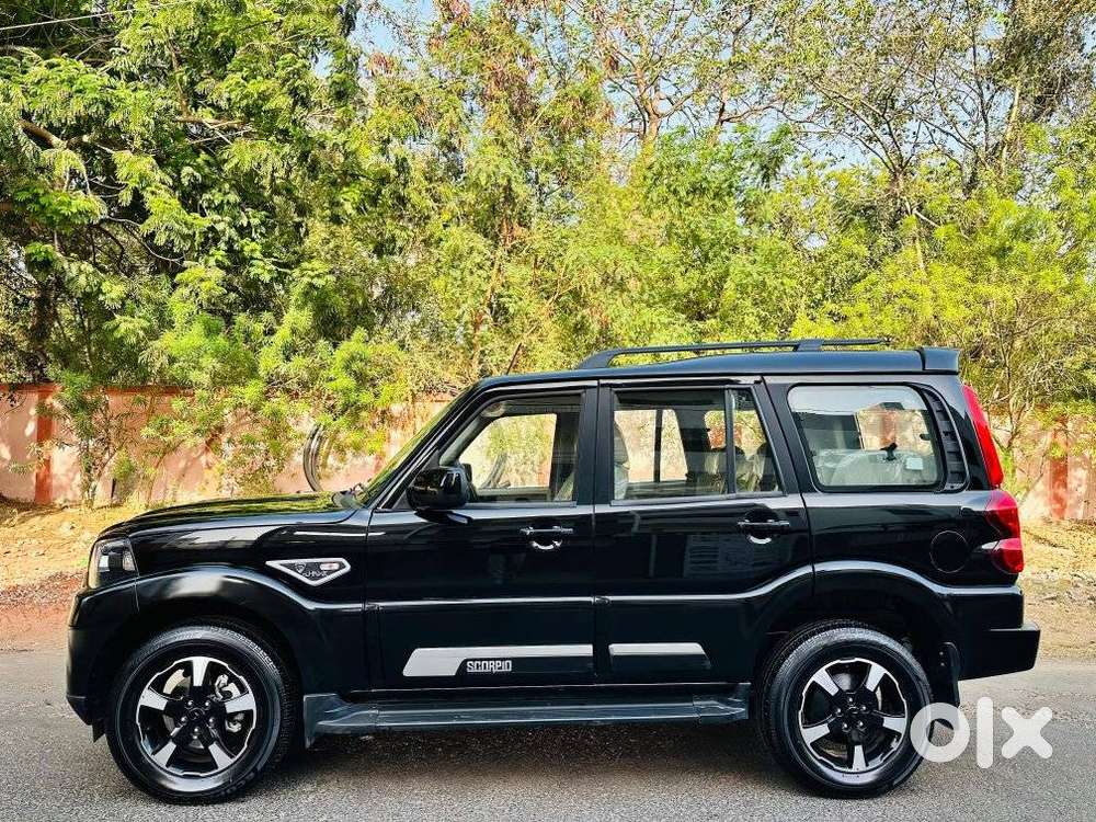 Mahindra Scorpio Classic 2.2 S 11 Mt 7 Str, 2025, Diesel