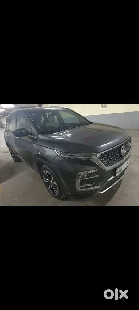 Mg Hector Sharp Top End Automatic
