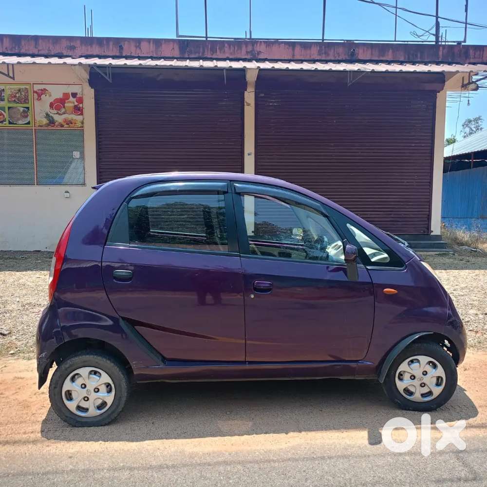 Tata Nano Twist 2014