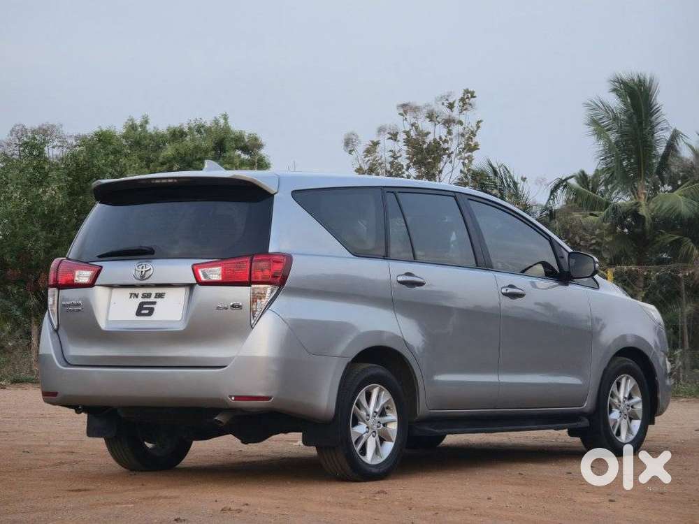 Toyota Innova Crysta 2.4 G Mt, 2020, Diesel