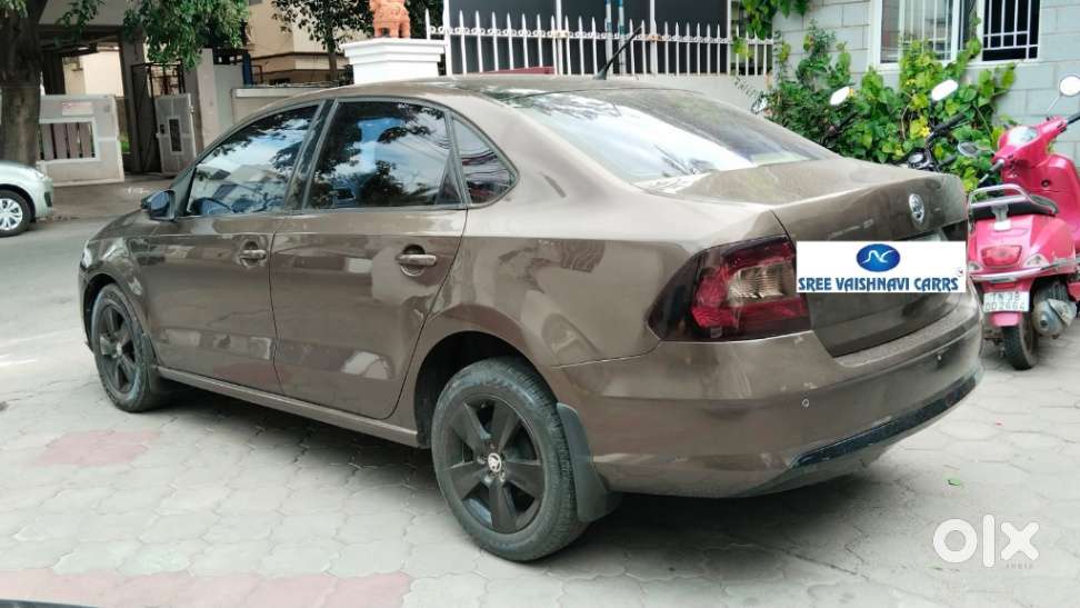 Skoda Rapid 1.0 Ambition Tsi, 2020, Petrol