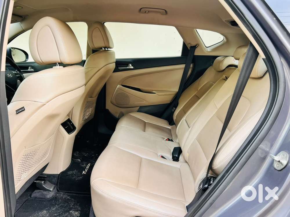 Hyundai Tucson Gls 4wd Automatic, 2017, Diesel