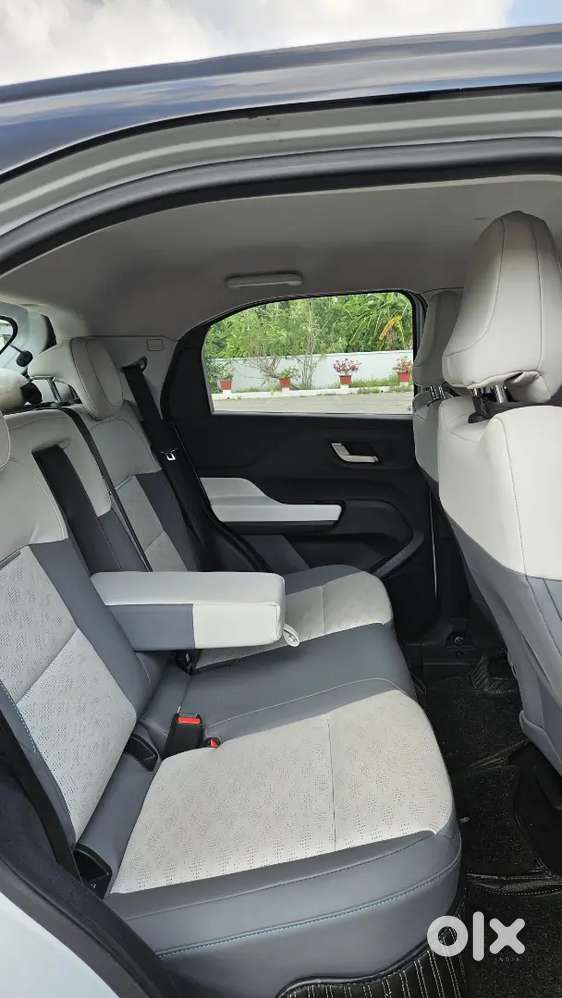 Tata Punch Ev 2025 17500 Km Driven