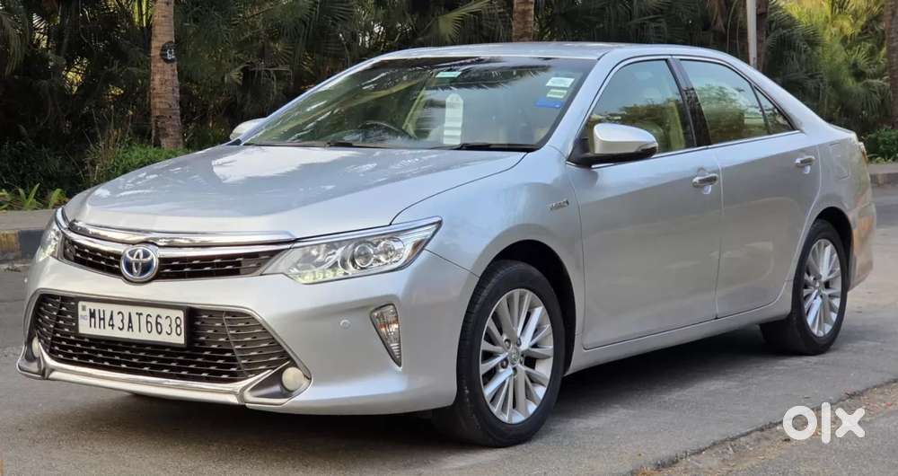 Toyota Camry Hybrid, 2015, Petrol