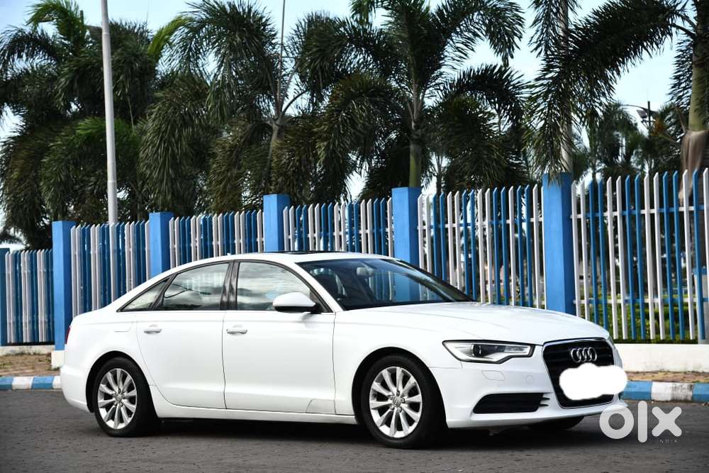 Audi A6 2.0 Tdi, 2013, Diesel