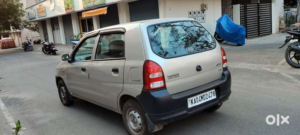 Maruti Suzuki Alto 0.8 Lxi (o), 2006, Petrol