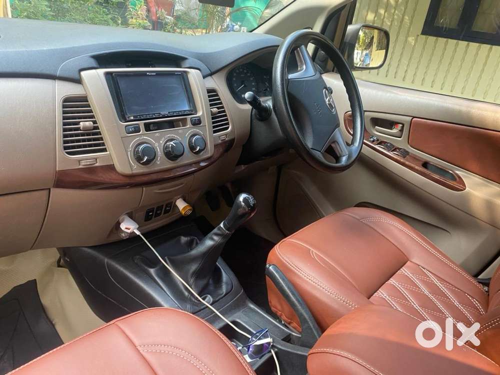 Toyota Innova 2015 Diesel Good Condition