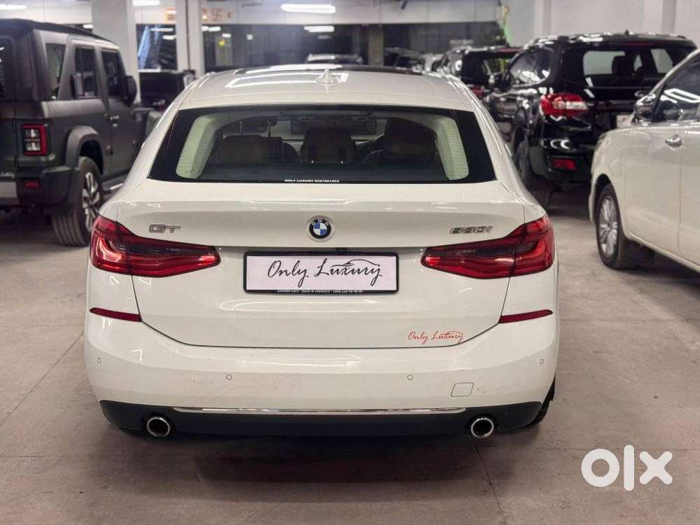 Bmw 6 Series Gt 630i M Sport, 2020, Petrol