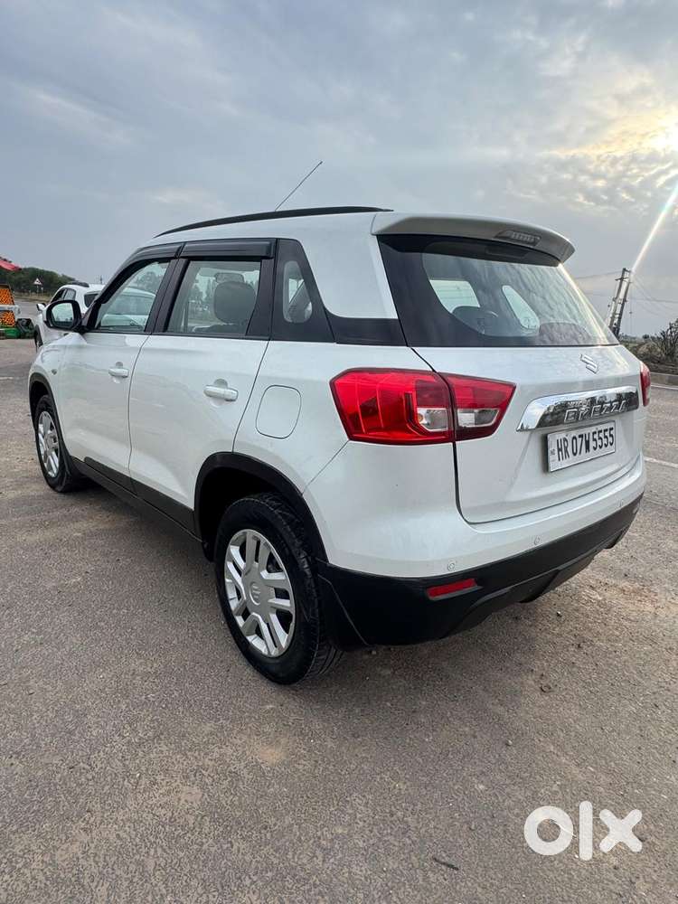 Maruti Suzuki Brezza Vdi, 2018, Diesel