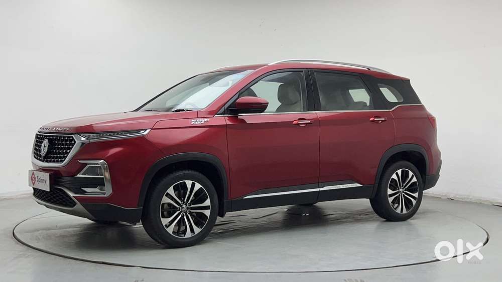 Mg Hector 1.5 Hybrid Sharp, 2022
