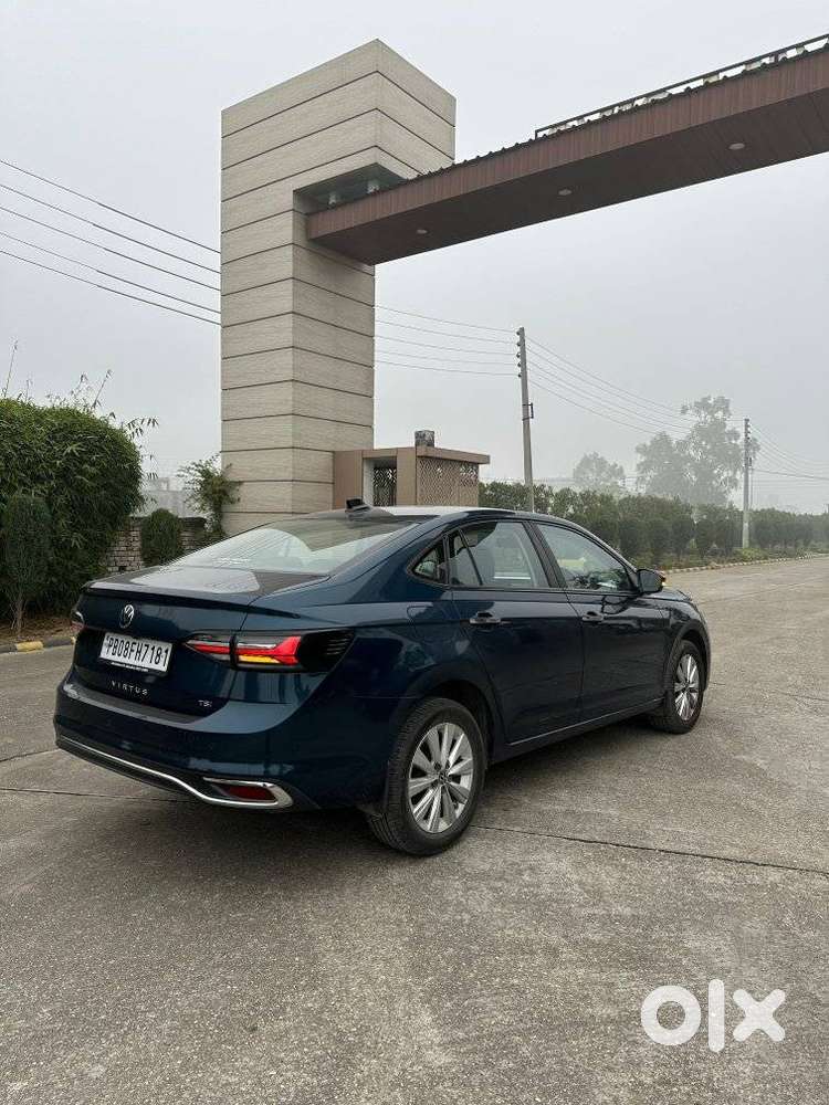 Volkswagen Virtus 1.0 Highline Tsi At, 2023, Petrol