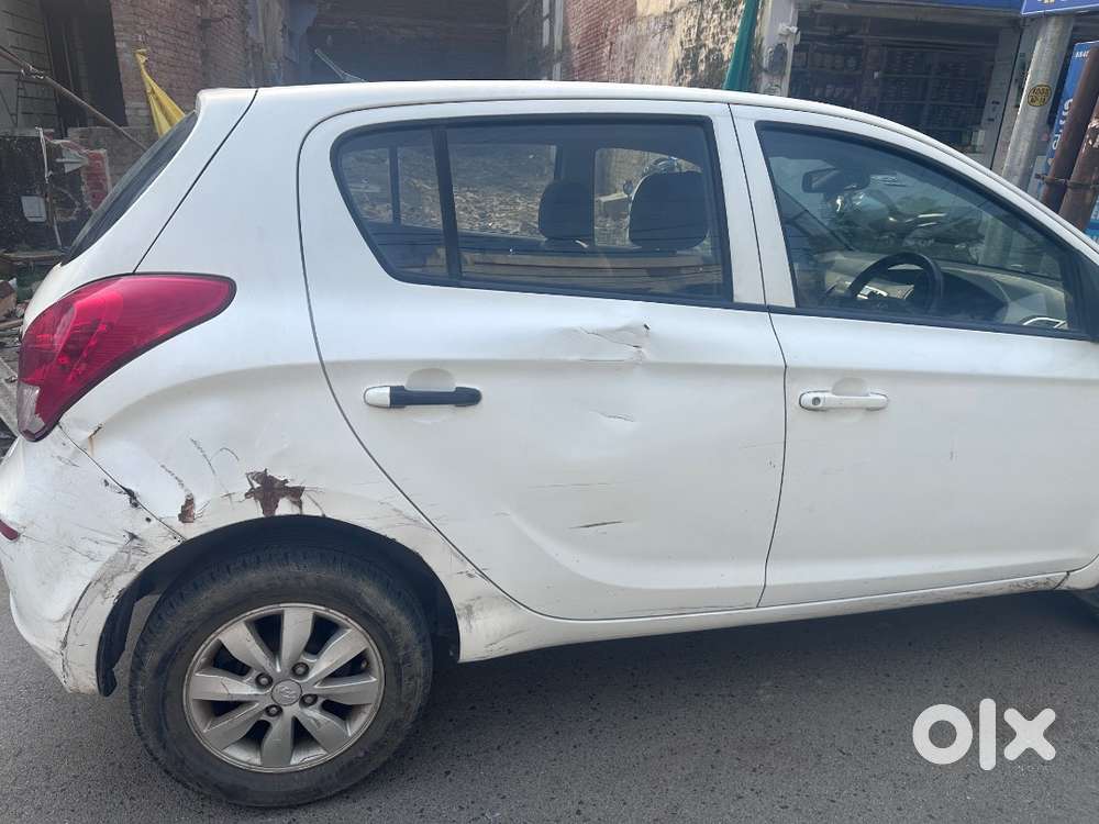 Hyundai I20 1.4 Sportz 2013