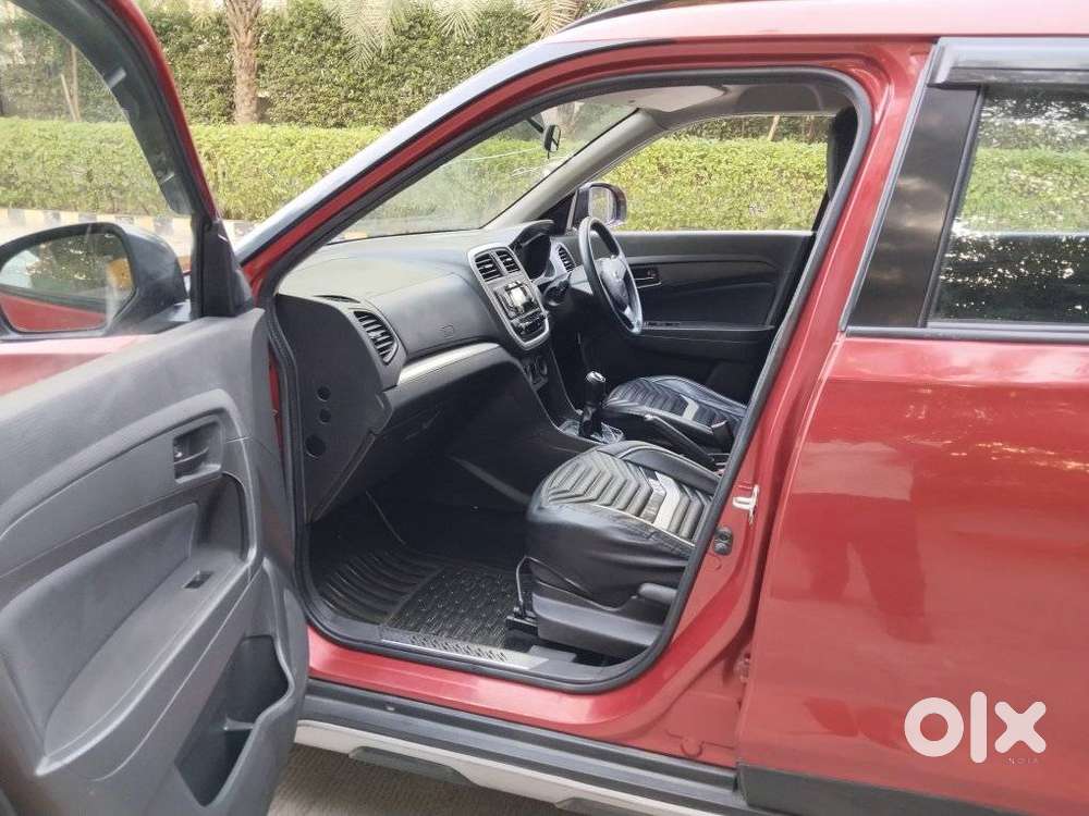 Maruti Suzuki Vitara Brezza Vdi (o), 2018, Diesel
