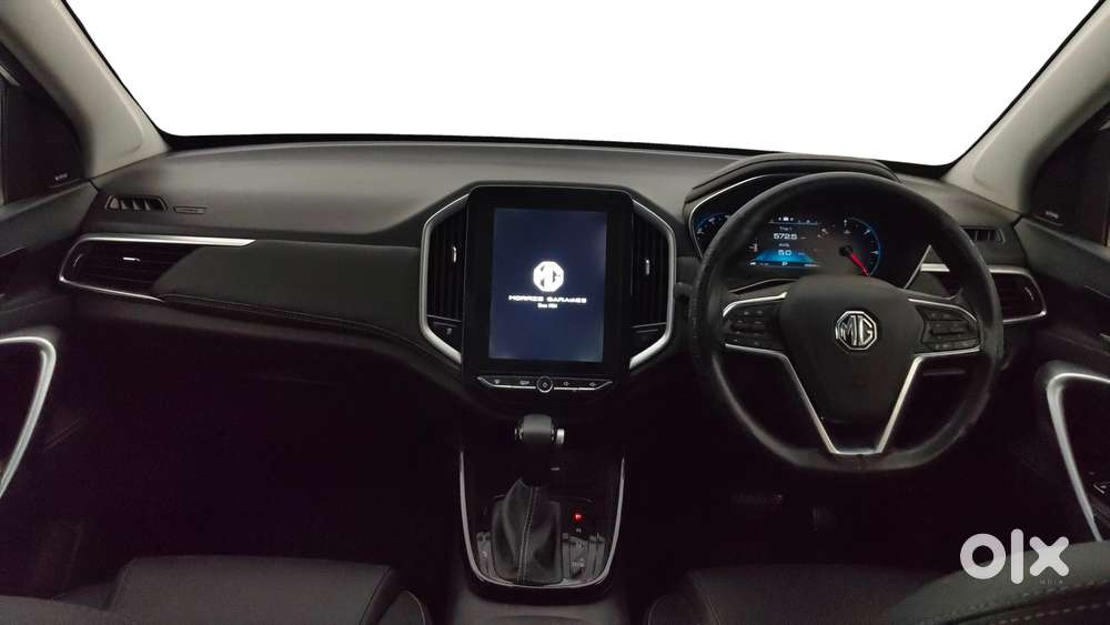 Mg Hector Sharp Dct Petrol, 2019, Petrol