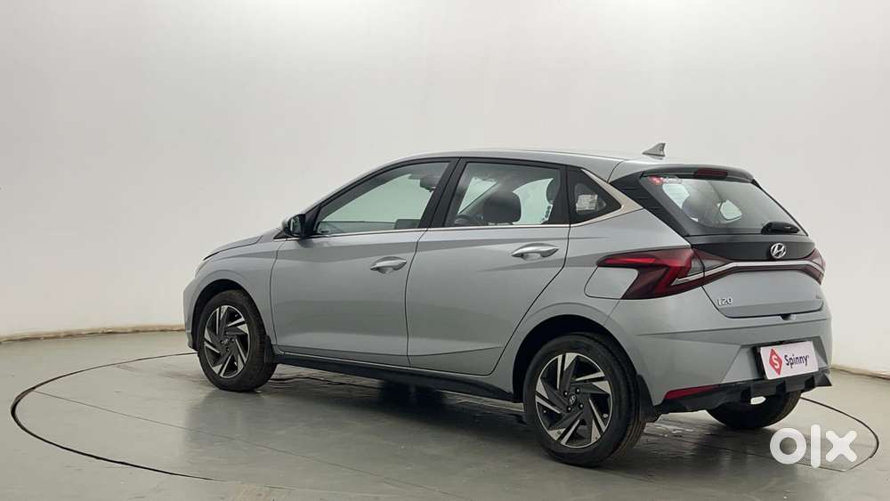 Hyundai New I20 1.0 Asta (o) Turbo Dct, 2022, Petrol