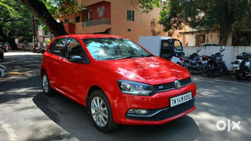 Volkswagen Polo 1.2 Gt Tsi, 2017, Petrol