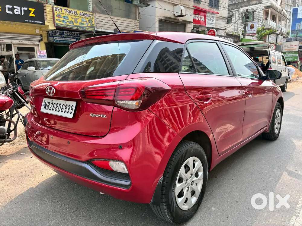Hyundai Elite I20 2019 Petrol 53000 Km Driven