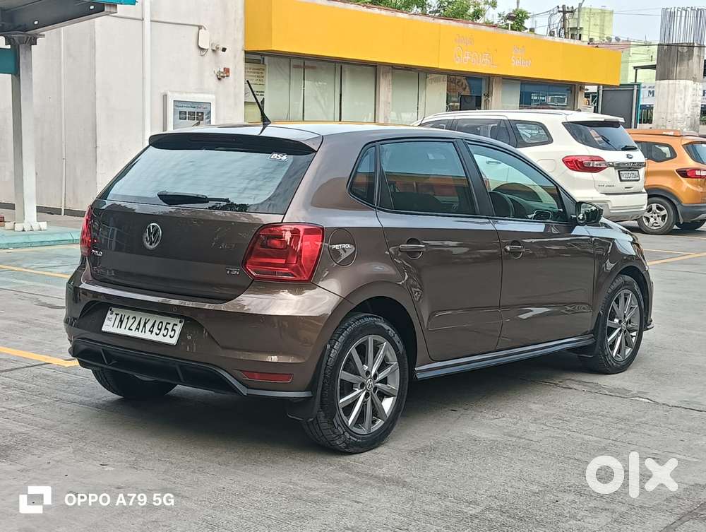 Volkswagen Polo 1.0 Highline Plus Tsi, 2020, Petrol