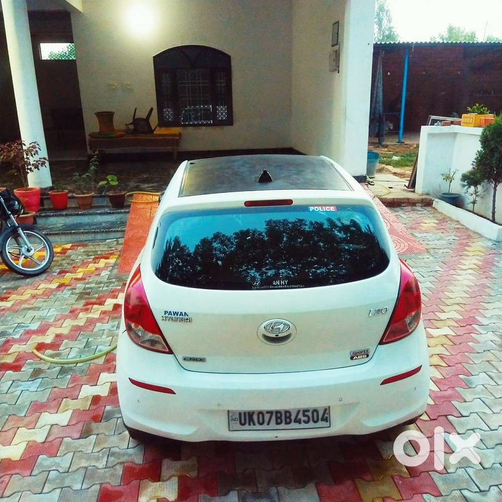 Hyundai I20 2014 Diesel Well Maintained