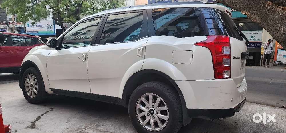 Mahindra Xuv500 2017 Diesel Good Condition