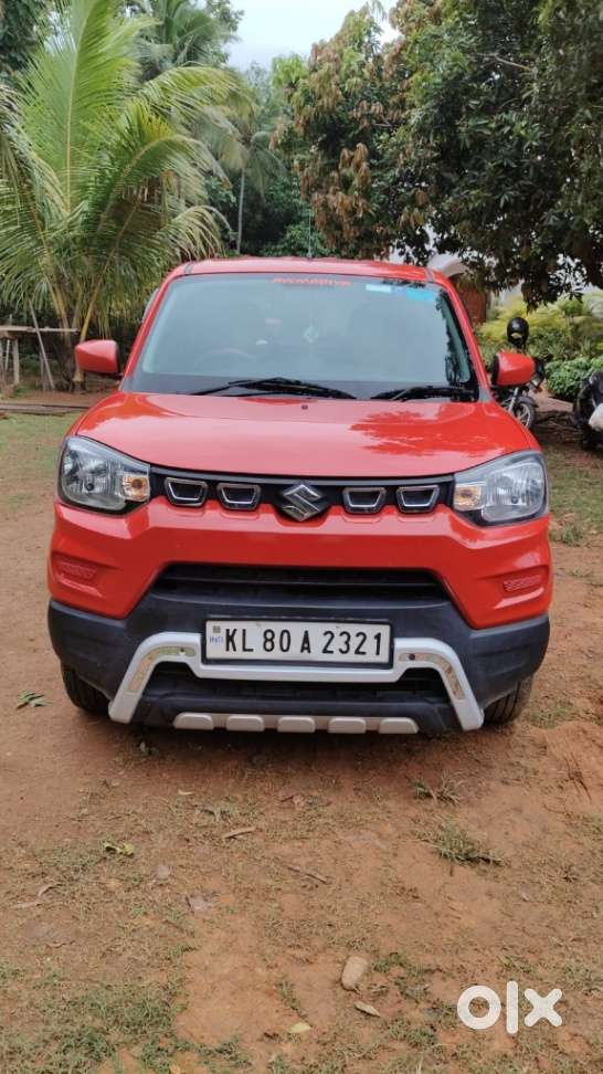 Maruti Suzuki S-presso Vxi Plus, 2023, Petrol