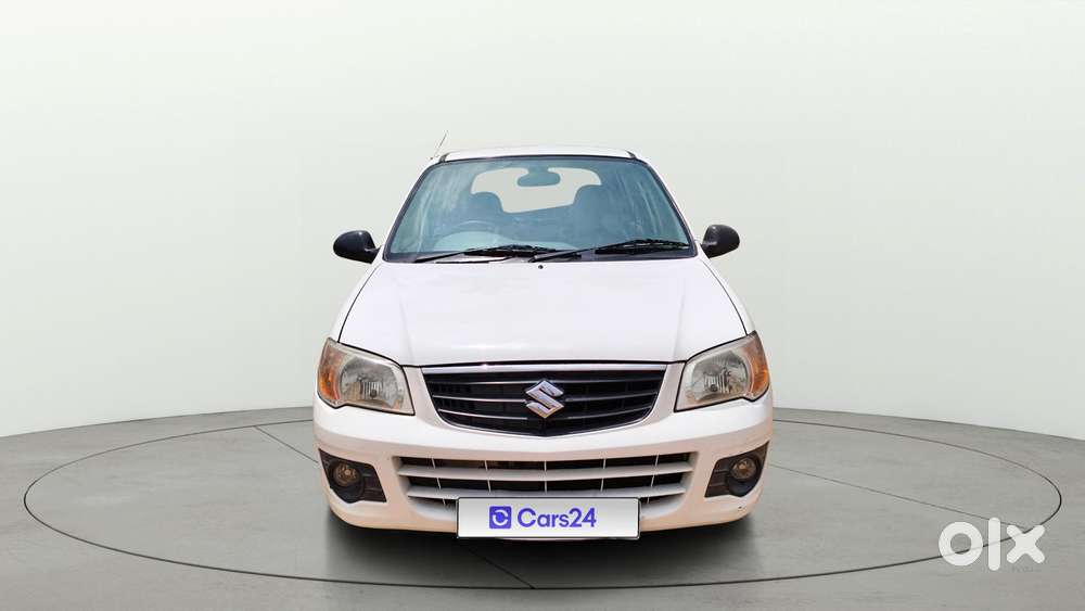Maruti Suzuki Alto K10 2010-2014 Vxi, 2013, Petrol