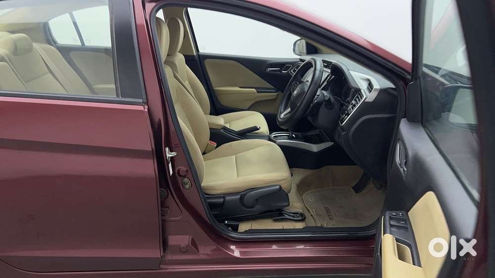 Honda City I-vtec Cvt V, 2018, Petrol