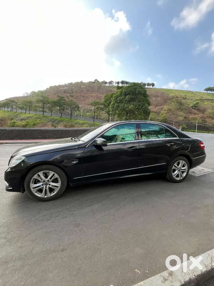 Mercedes E250d Cdi Avantgarde Edition Vvip Number Limited Edition