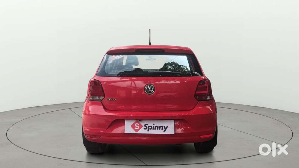 Volkswagen Polo 1.0 Mpi Highline Plus, 2019, Petrol