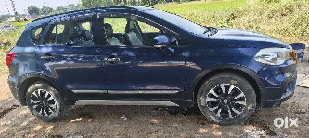 Maruti Suzuki S-cross 2018 Diesel