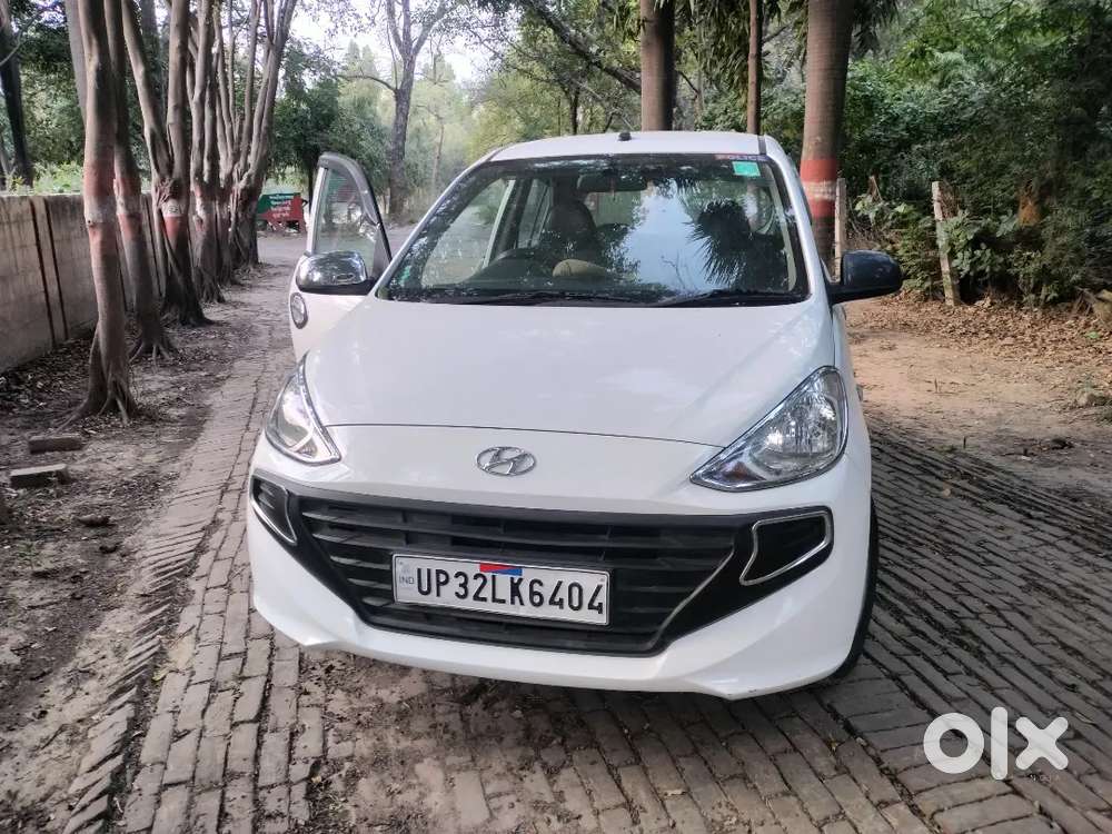 Hyundai Santro 2020 Petrol Well Maintained