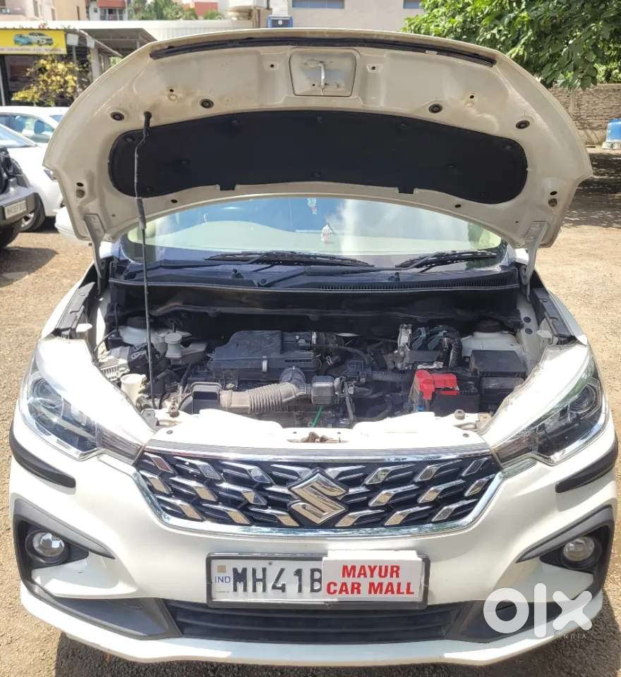 Maruti Suzuki Ertiga Vxi Cng, 2025, Cng & Hybrids