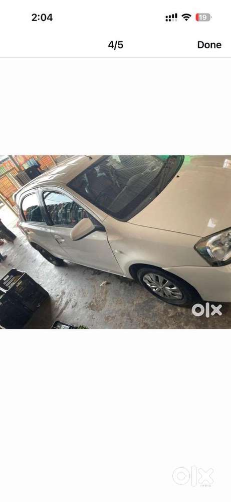 Toyota 2013 Diesel Manual Car