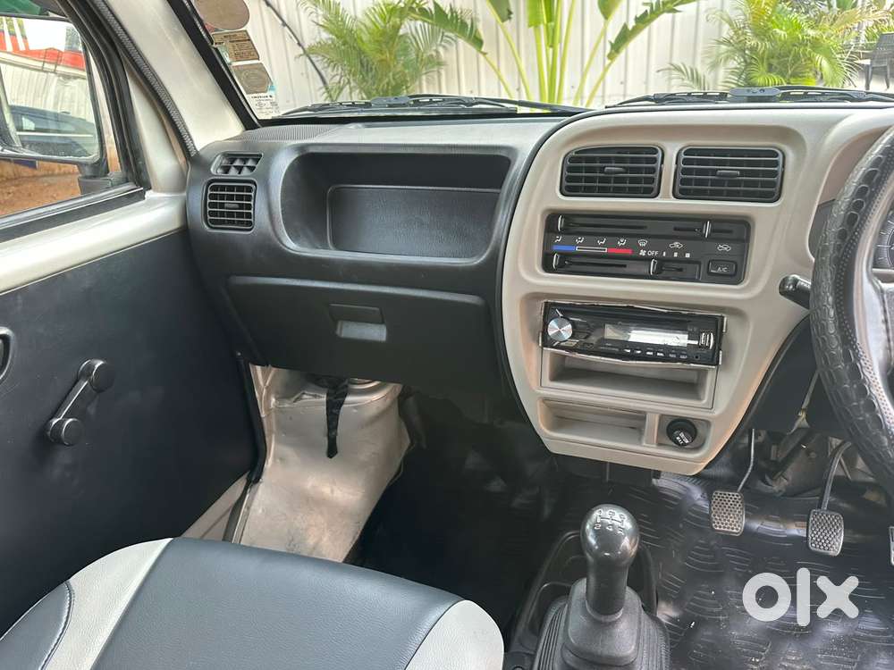 Maruti Suzuki Eeco 5 Str With A/c+htr, 2019, Petrol
